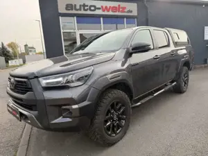 Toyota Hilux HiLux 4x4 Double Cab Invincible Bild 2