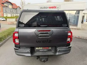Toyota Hilux HiLux 4x4 Double Cab Invincible Bild 4
