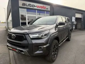 Toyota Hilux HiLux 4x4 Double Cab Invincible