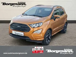 Ford EcoSport ST-Line 1.0 EcoBoost Soundsystem B  O LED Apple C