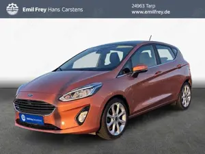 Ford Fiesta 1.0 EcoBoost SS TITANIUM Pano Navi Kamera