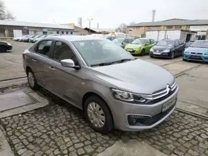 Citroen C-Elysée 1.6 Automatik/ TÜV NEU/ 8-fach bereift/Sitzheiz Bild 3