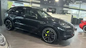 Porsche Cayenne E-Hybrid Sport Design*Pano*Matrix*360 Bild 3