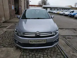 Citroen C-Elysée 1.6 Automatik/ TÜV NEU/ 8-fach bereift/Sitzheiz Bild 2
