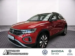 Volkswagen T-Roc 1.5 TSI DSG Move NAVI SHZ APP LM17 GJR