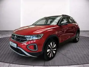 Volkswagen T-Roc 1.5 TSI DSG Move NAVI SHZ APP LM17 GJR Bild 2