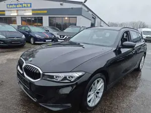 BMW 318 d Touring Aut.