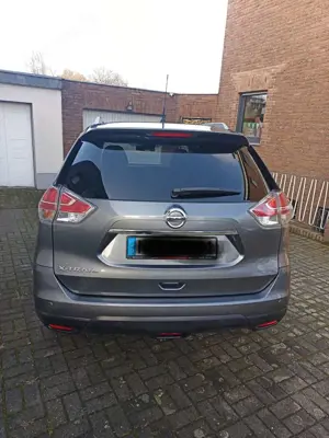 Nissan X-Trail Acenta 4x4