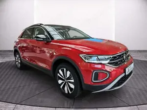 Volkswagen T-Roc 1.5 TSI DSG Move NAVI SHZ APP LM17 GJR Bild 3