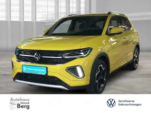 Volkswagen T-Cross R-Line 1.0 TSI DSG Sportpaket Navi LED Blendfreies