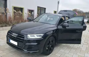 Audi Q5 Q5 2.0 TDI quattro S tronic Bild 4