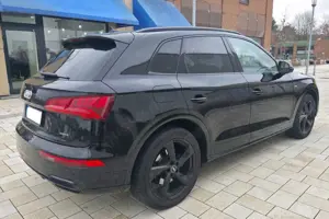 Audi Q5 Q5 2.0 TDI quattro S tronic Bild 5