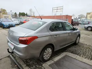 Citroen C-Elysée 1.6 Automatik/ TÜV NEU/ 8-fach bereift/Sitzheiz Bild 4