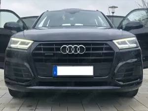 Audi Q5 Q5 2.0 TDI quattro S tronic Bild 2