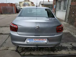 Citroen C-Elysée 1.6 Automatik/ TÜV NEU/ 8-fach bereift/Sitzheiz Bild 5