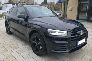 Audi Q5 Q5 2.0 TDI quattro S tronic Bild 3