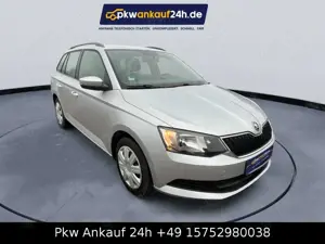 Skoda Fabia Combi Ambition*1Hand*SuperZustand* Bild 2
