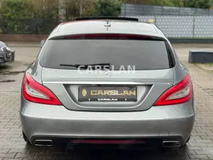 Mercedes-Benz CLS 350 4MATIC "2.HAND+NAVI+LED+R.KAM+S.DACH" Bild 5
