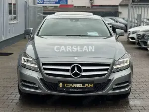 Mercedes-Benz CLS 350 4MATIC "2.HAND+NAVI+LED+R.KAM+S.DACH" Bild 2