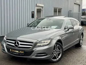 Mercedes-Benz CLS 350 4MATIC "2.HAND+NAVI+LED+R.KAM+S.DACH" Bild 3