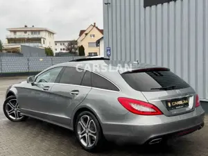 Mercedes-Benz CLS 350 4MATIC "2.HAND+NAVI+LED+R.KAM+S.DACH" Bild 4