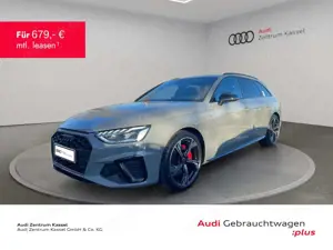 Audi A4 40 TDI quattro S line LED BO HuD AHK