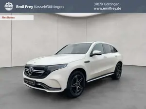 Mercedes-Benz EQC 400 EQC