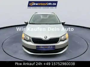 Skoda Fabia Combi Ambition*1Hand*SuperZustand* Bild 1