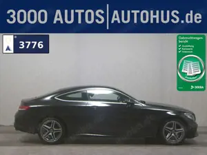 Mercedes-Benz C 220 Coupé d AMG-Line Navi LED
