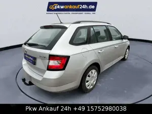 Skoda Fabia Combi Ambition*1Hand*SuperZustand* Bild 4