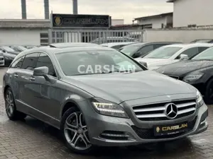Mercedes-Benz CLS 350 4MATIC "2.HAND+NAVI+LED+R.KAM+S.DACH"