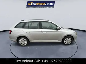 Skoda Fabia Combi Ambition*1Hand*SuperZustand* Bild 3