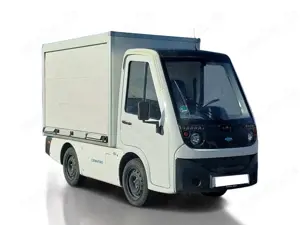 Cenntro Others Metro wie Tropos Able, 1.Hd/MWSt/ E-Transporter