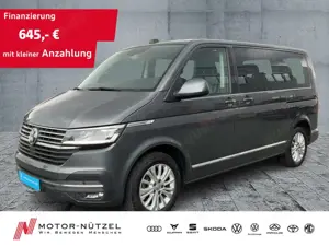 Volkswagen T6.1 Multivan 2.0TDI GENERATION SIX LED+RFK+AHK