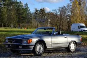 Mercedes-Benz 300 SL, deutsch, Scheckheft, Erstlack