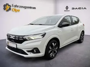 Dacia Sandero III Automatik Journey, SHZ, GJR