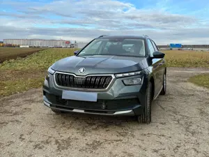 Skoda Kamiq Kamiq 1.6 TDI DSG Style