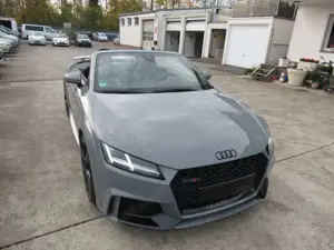 Audi TT RS CARBON-PAKET,OHNE OPF,V-MAX 280Km/h,VOLL.
