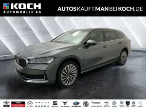 Skoda Superb Combi LK 2.0TDI 4x4 AHZV NAVI MATRIX DCC