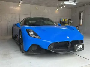 Maserati MC20 Bild 4