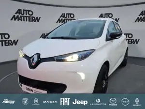 Renault ZOE Klimaaut.|NAVI|PDC|LED|Alu|1.Hd|km|Batt,Miet