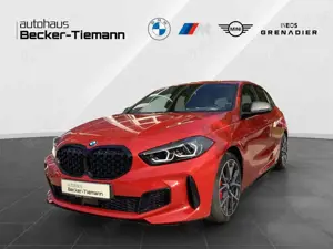 BMW M1 35i xDrive Hatch 18" / Lkrd Heizung / LED / DAB /