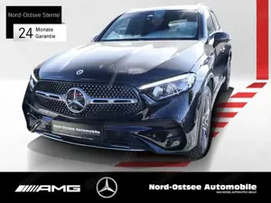 Mercedes-Benz GLC 300 d 4M AMG KAMERA AHK DISTRONIC KEYLESS