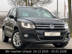 Volkswagen Tiguan 2.0 TDI Sport  Style BMT 4Motion