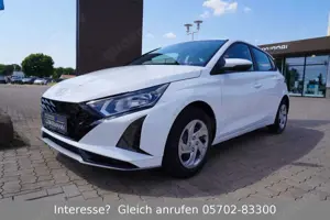 Hyundai i20 1.0 Turbo MT Select *SITZ-  LENKRADHEIZUNG*