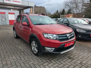 Dacia Sandero Stepway Prestige Bild 3