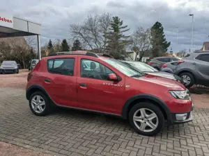 Dacia Sandero Stepway Prestige Bild 4