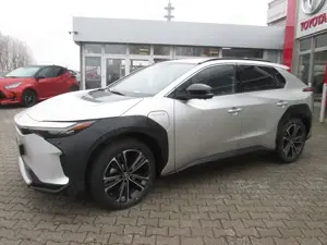 Toyota bZ4X Comfort- und Technik-Paket, Panorama-Glasdach