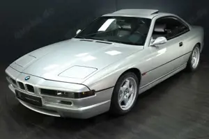 BMW 850 CSi, nur 69.000 km !