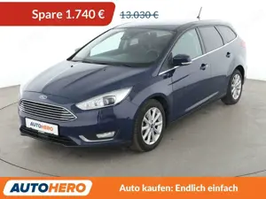 Ford Focus 1.0 EcoBoost Titanium*XENON*NAVI*ACC*PDC*SHZ*KLIMA